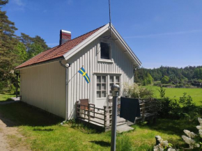 19th-century cottage on the Swedish West Coast, Fjällbacka